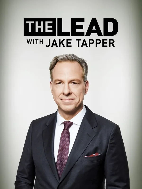 The Lead with Jake Tapper poster