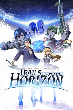 The Legend of Heroes: Trails Beyond the Horizon (WW) poster