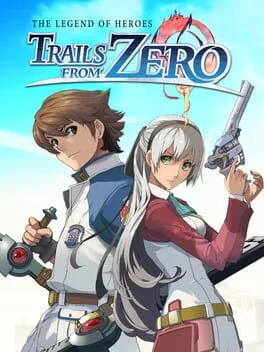 The Legend of Heroes: Trails from Zero poster