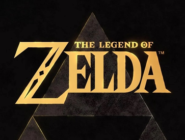 The Legend of Zelda poster