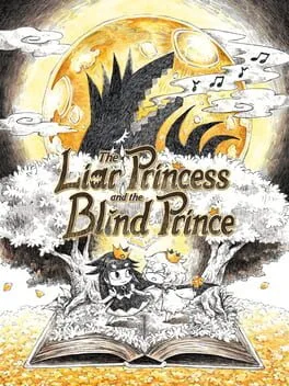 The Liar Princess and the Blind Prince poster