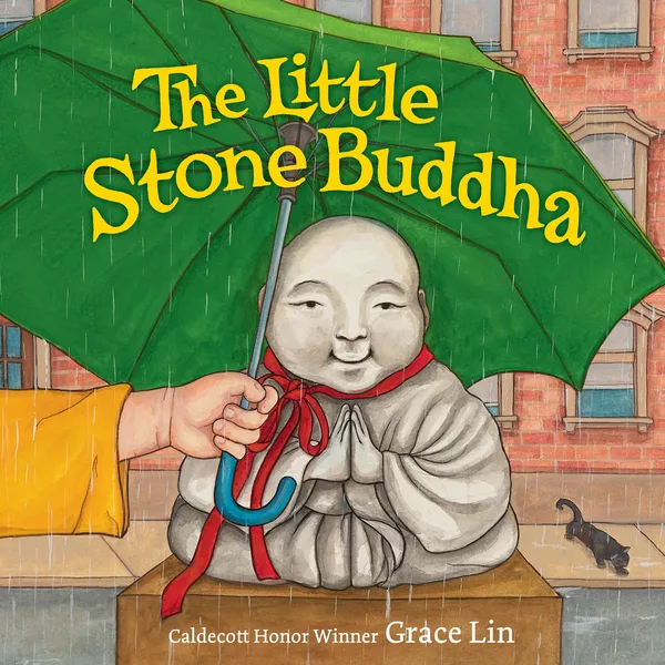 The Little Stone Buddha poster