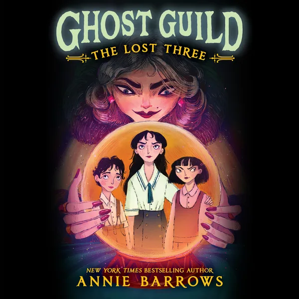 The Lost Three poster