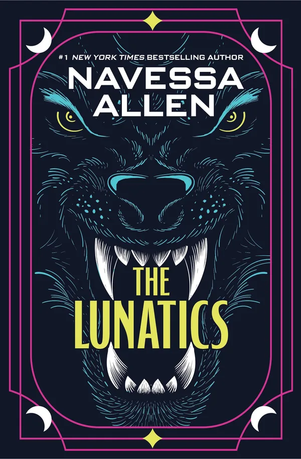 The Lunatics poster