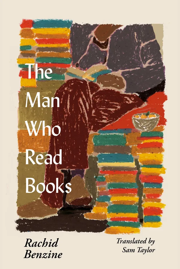 The Man Who Read Books poster
