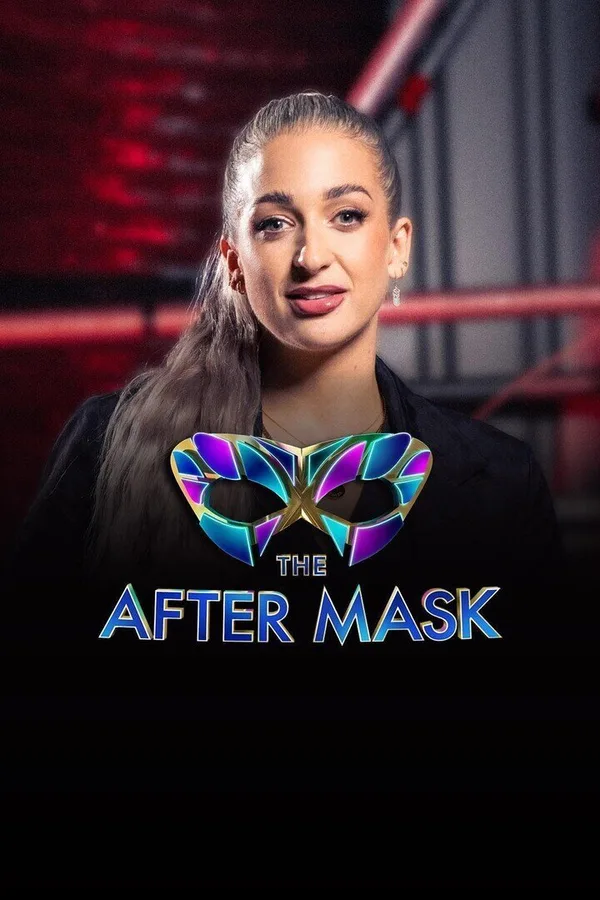 The Masked Singer: AfterMask poster