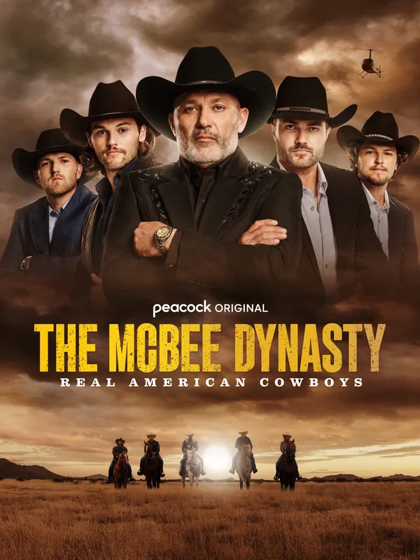 The McBee Dynasty: Real American Cowboys poster