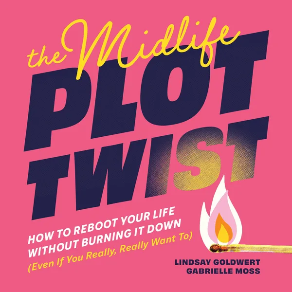The Midlife Plot Twist poster