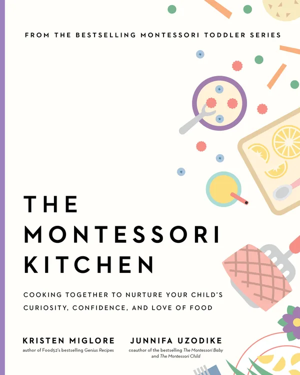 The Montessori Kitchen poster