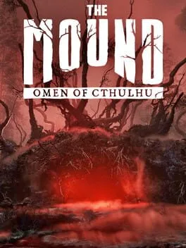 The Mound: Omen of Cthulhu poster