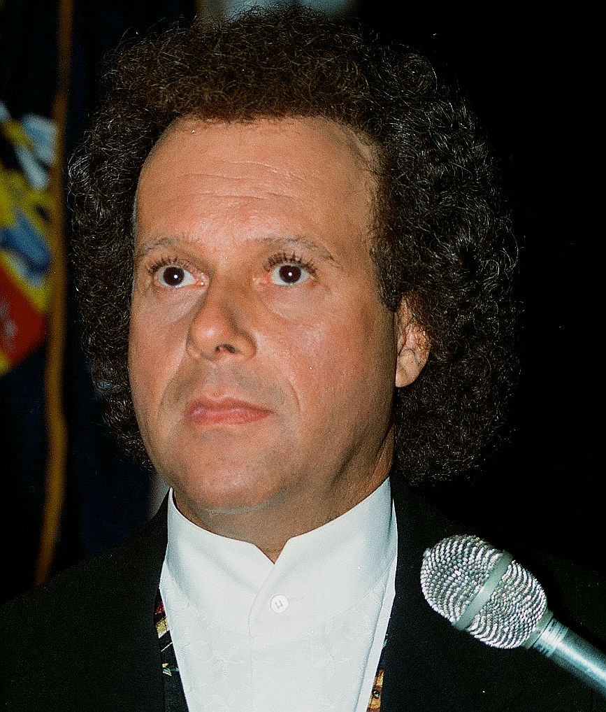 The Mystery of Richard Simmons : A Diane Sawyer Special poster