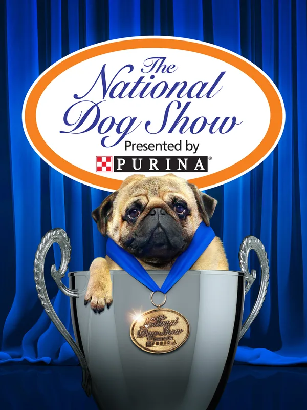 The National Dog Show poster