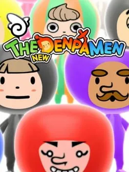 The New Denpa Men poster