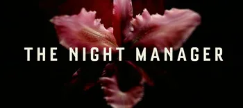The Night Manager poster