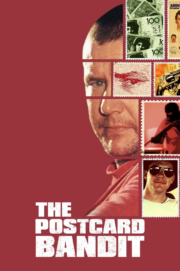 The Postcard Bandit poster
