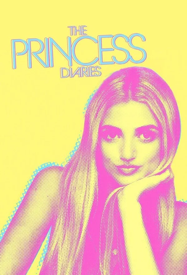 The Princess Diaries poster