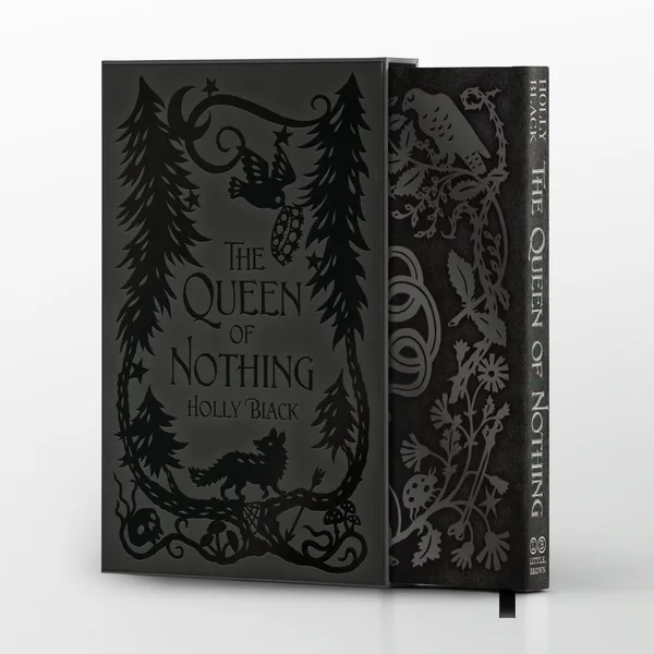 The Queen of Nothing: Collector’s Edition poster