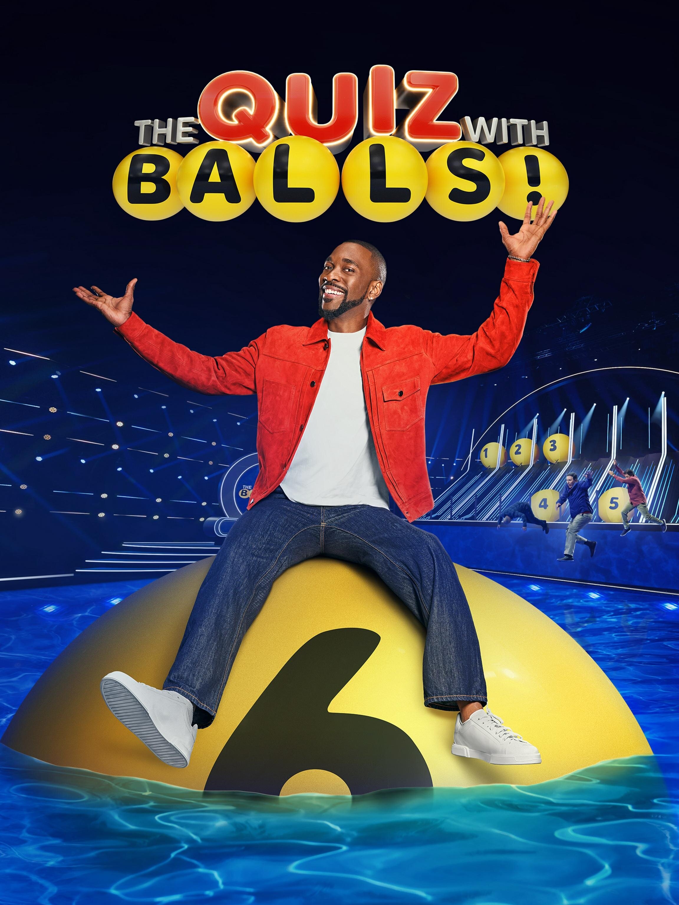 The Quiz with Balls poster
