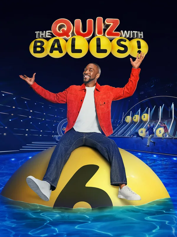 The Quiz with Balls poster