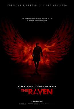 The Raven poster