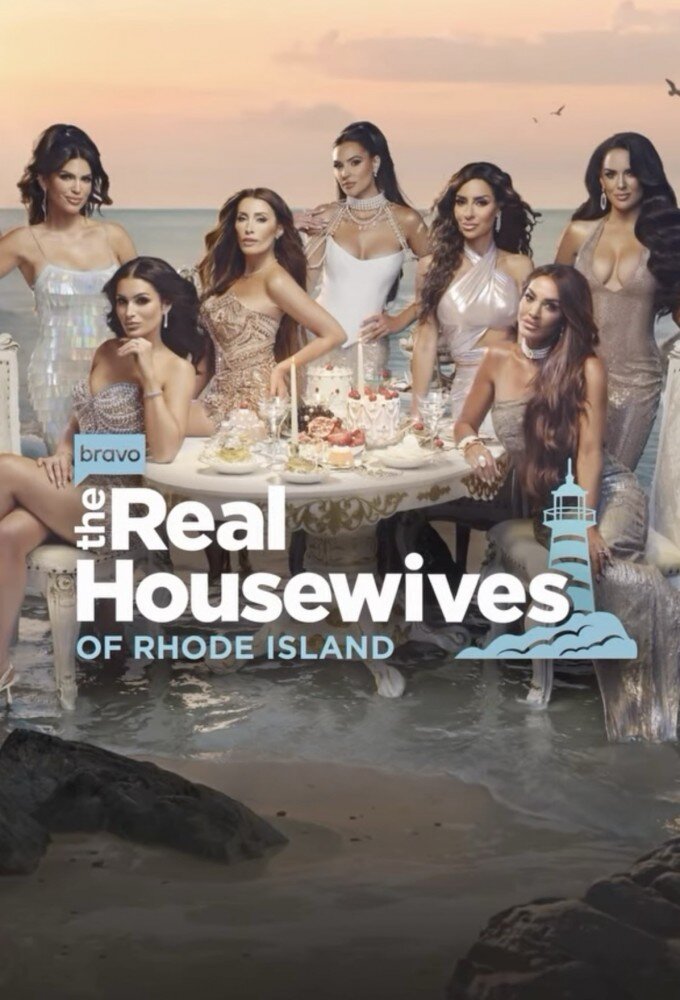The Real Housewives of Rhode Island poster