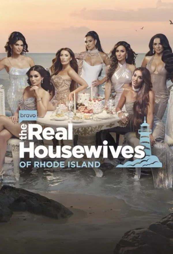 The Real Housewives of Rhode Island poster