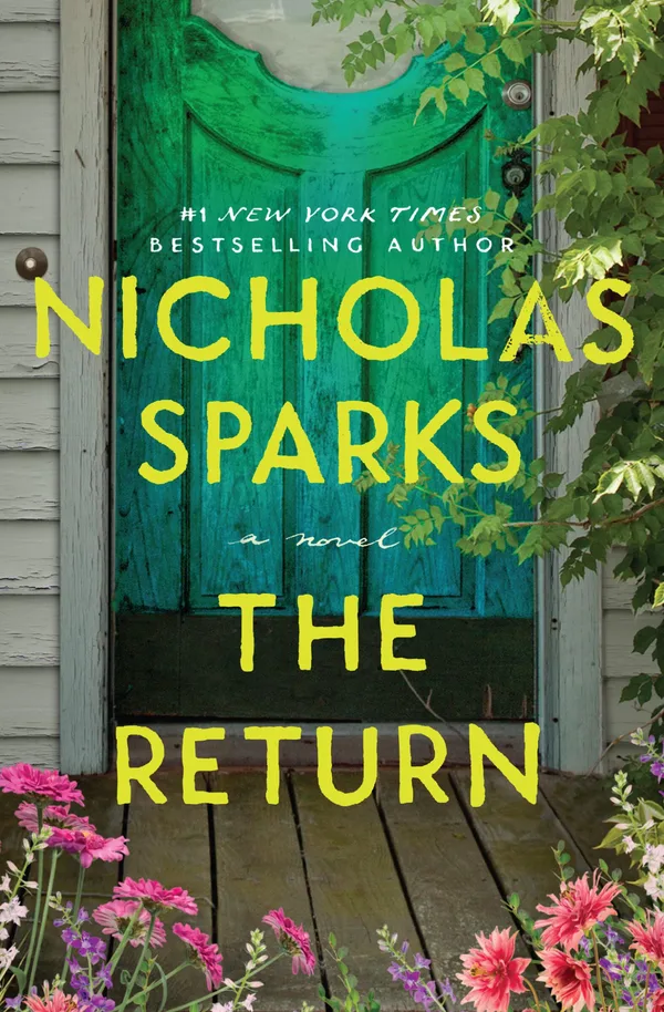 The Return poster