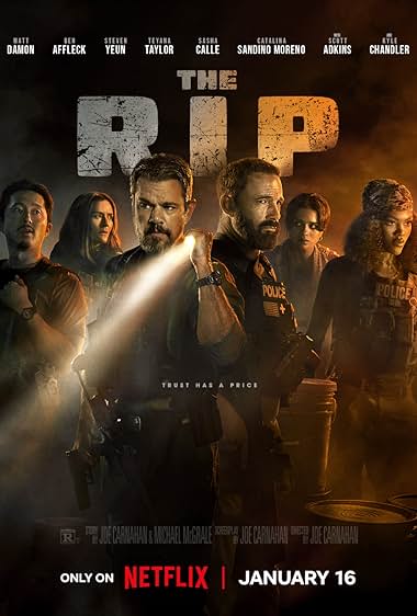 The Rip poster