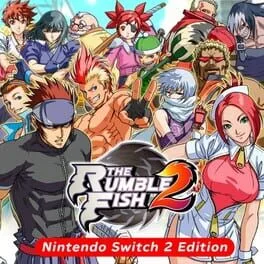 The Rumble Fish 2 – Nintendo Switch 2 Edition poster