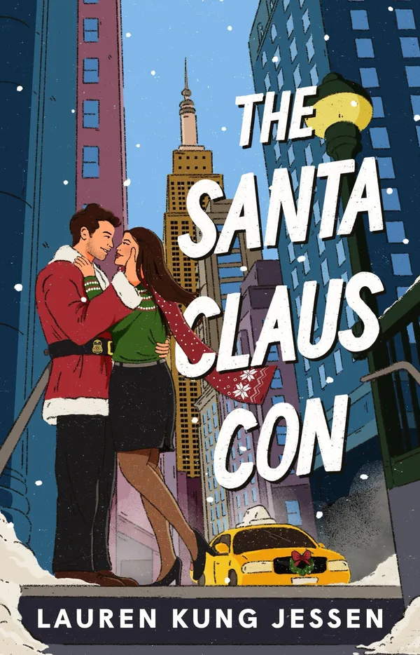 The Santa Claus Con poster