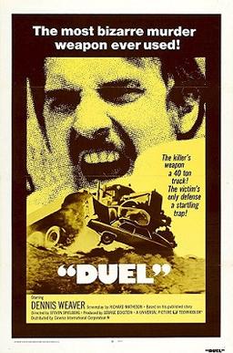 The School Duel poster