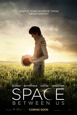 The Secret Between Us poster