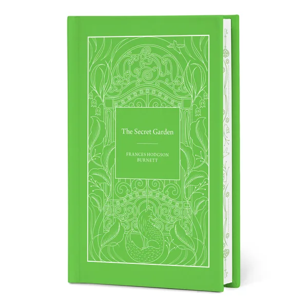 The Secret Garden poster