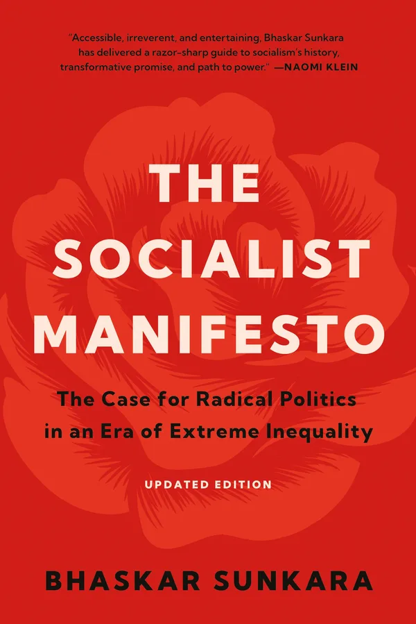 The Socialist Manifesto poster