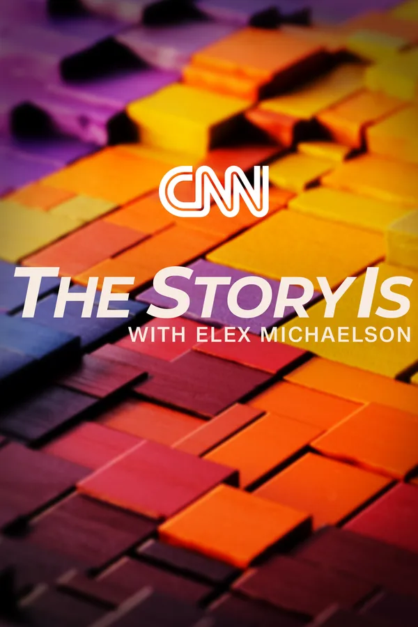 The Story Is with Elex Michaelson poster