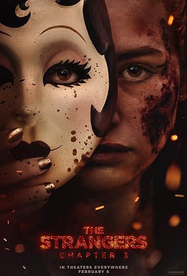 The Strangers – Chapter 3 poster