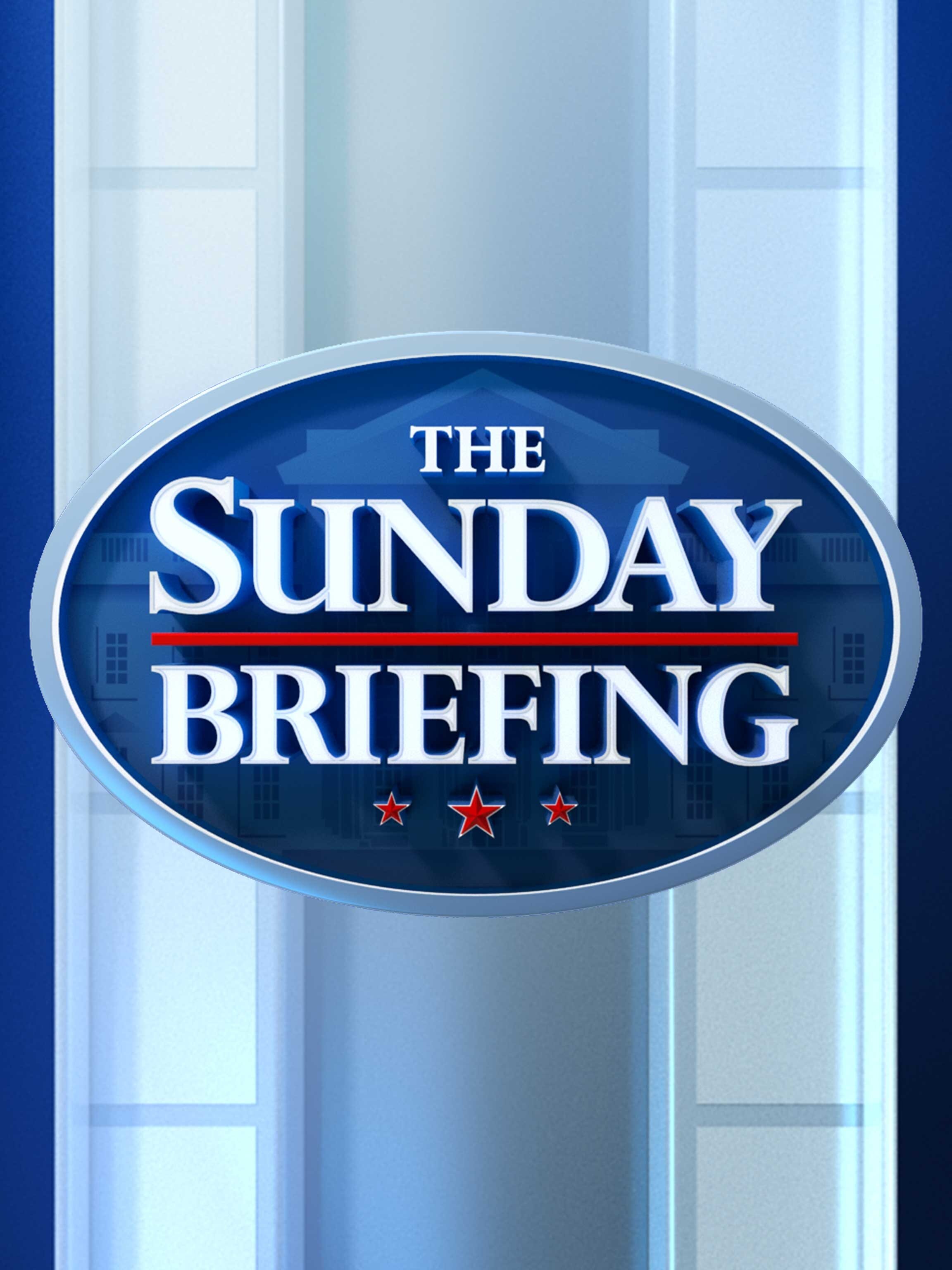 The Sunday Briefing poster