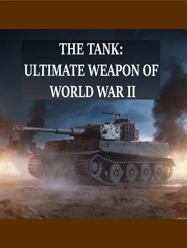 The Tank: Ultimate Weapon of World War II poster