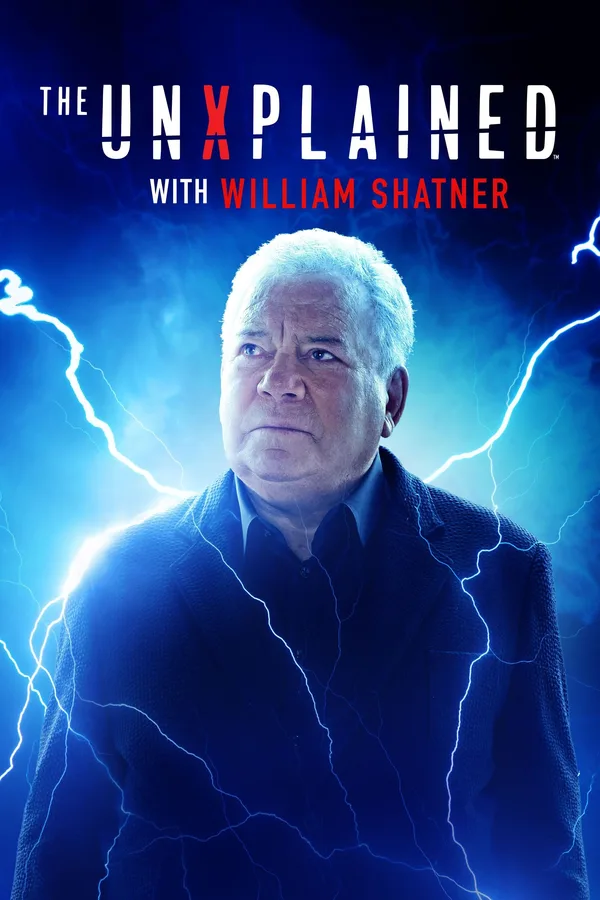 The UnXplained poster