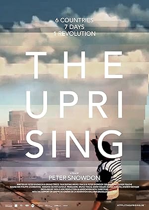 The Uprising poster