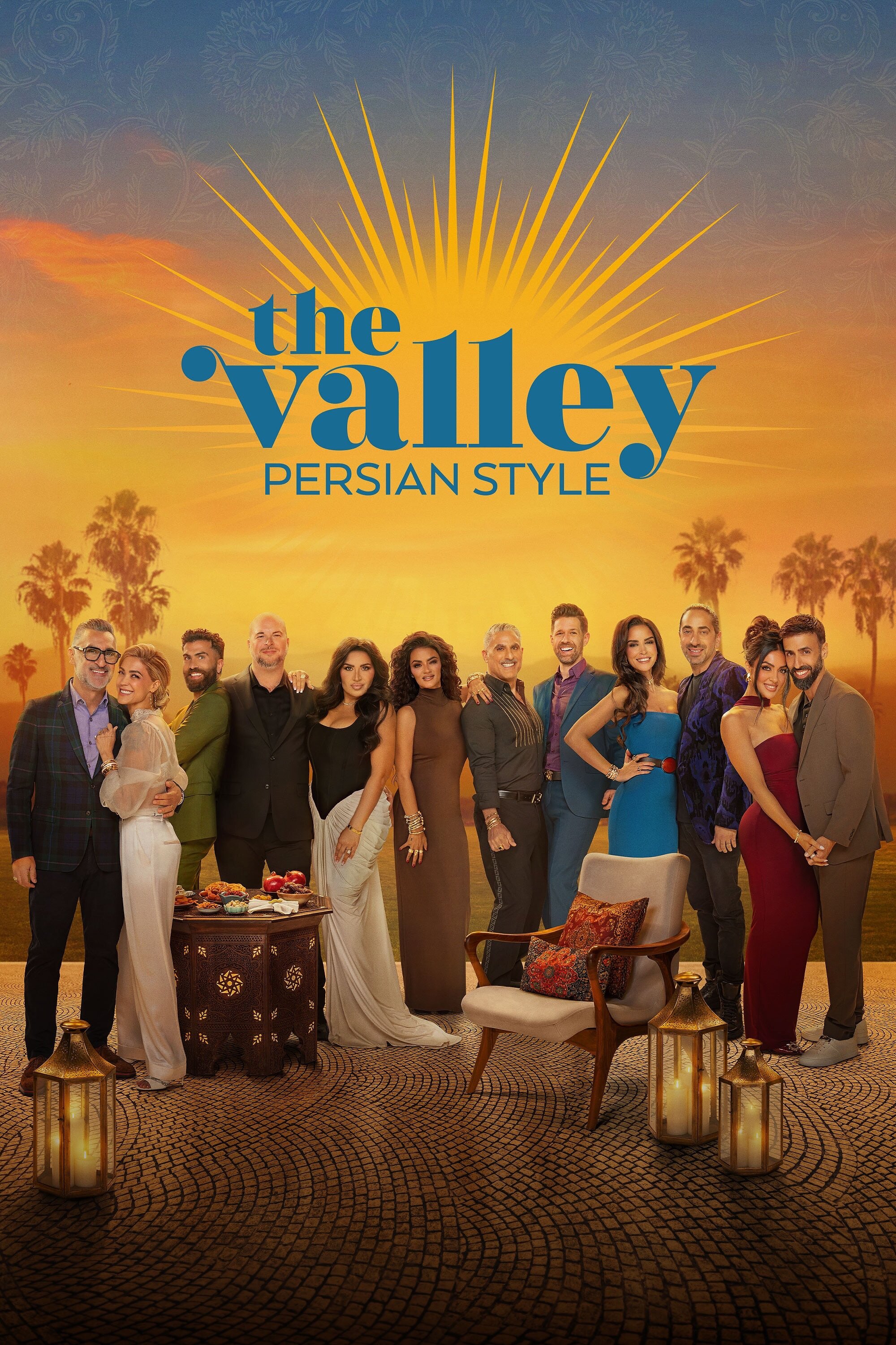 The Valley: Persian Style poster