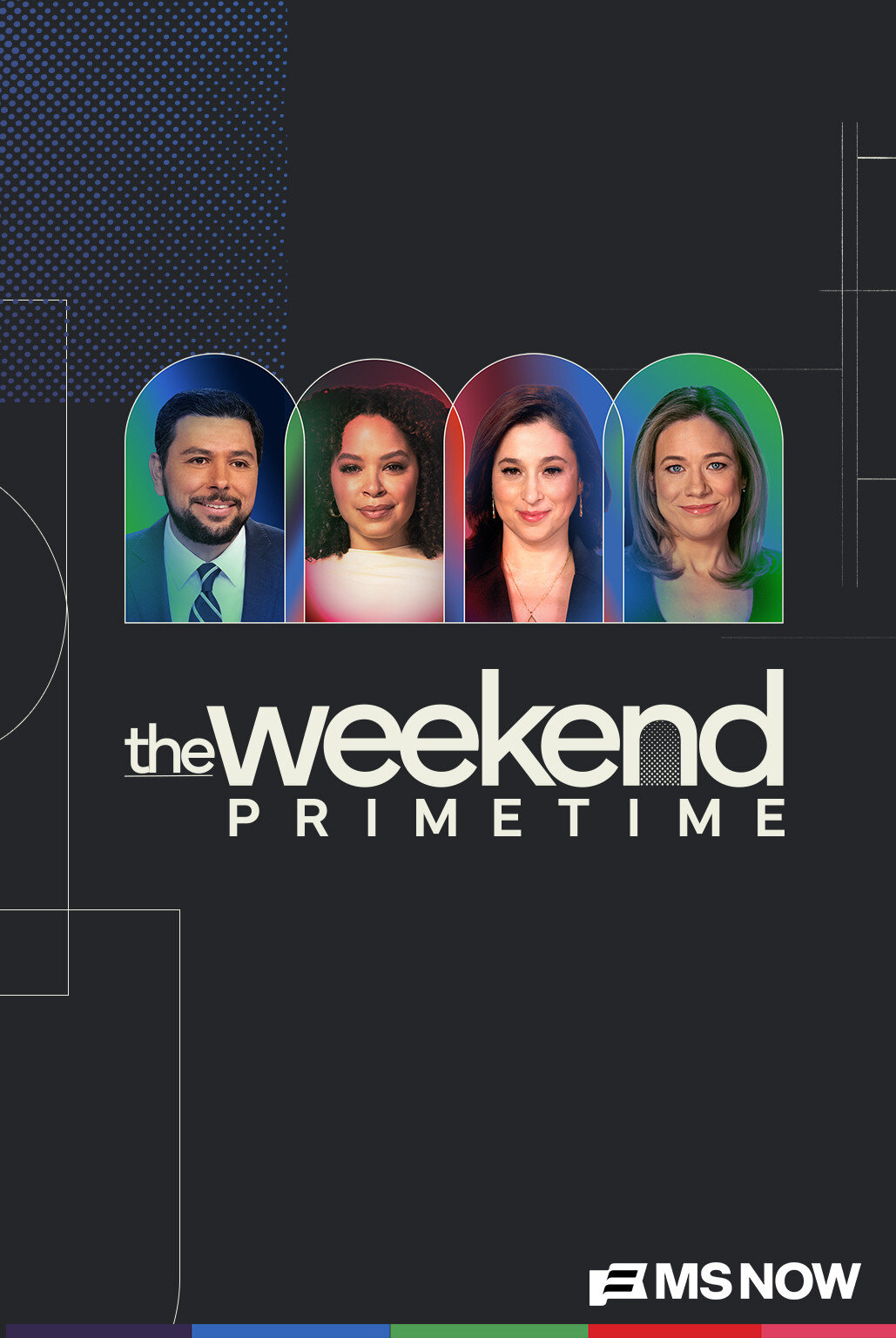 The Weekend Primetime poster