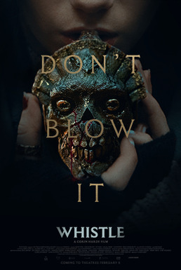 The Whistler poster