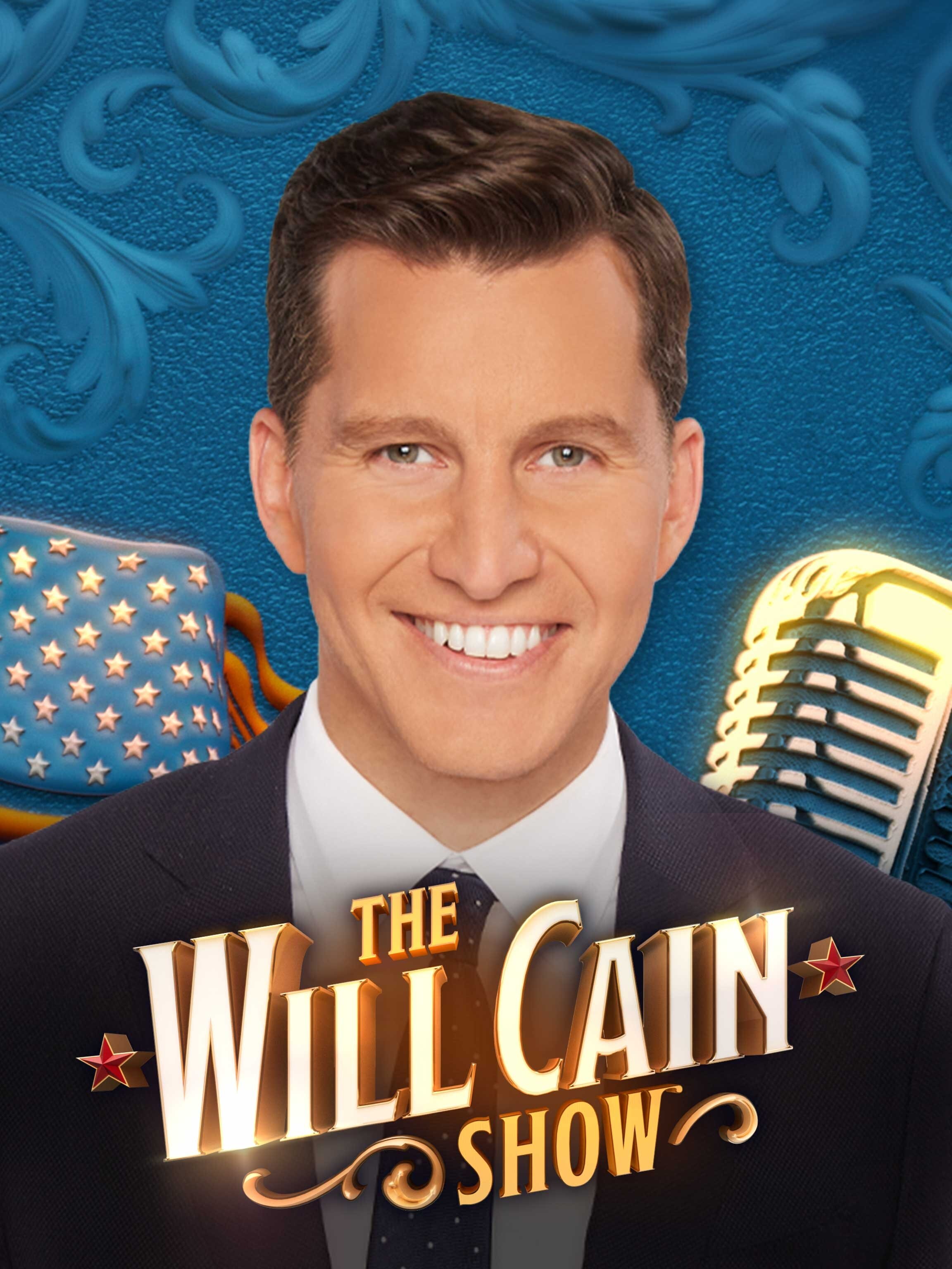The Will Cain Show poster