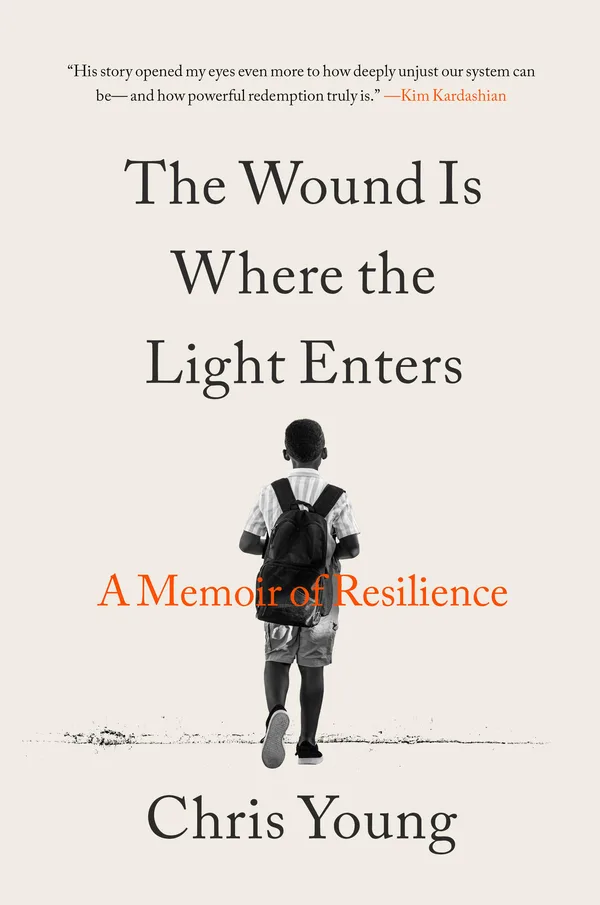 The Wound Is Where the Light Enters poster