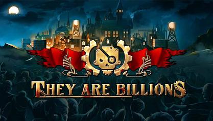 They Are Billions poster