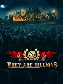 They Are Billions poster