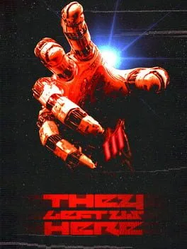 They Left Us Here poster