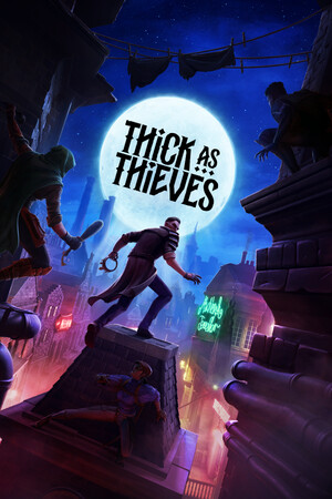Thick As Thieves poster