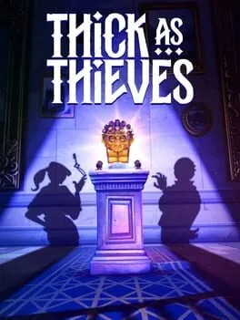 Thick As Thieves poster